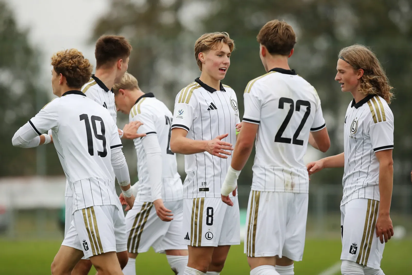 UCL Legia U19 - Clermont Foot 63 U19 28/10/2026