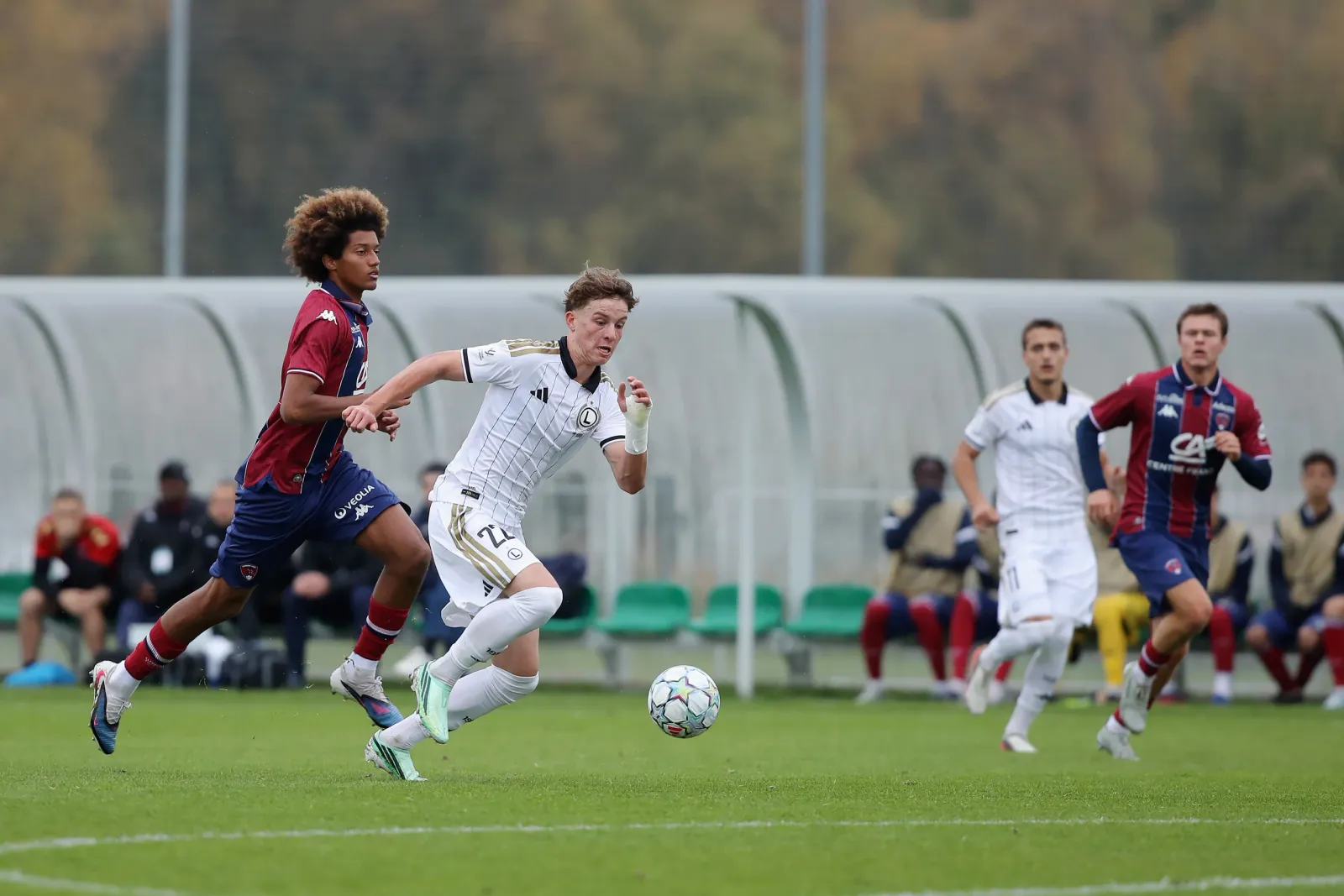 UCL Legia U19 - Clermont Foot 63 U19 28/10/2026