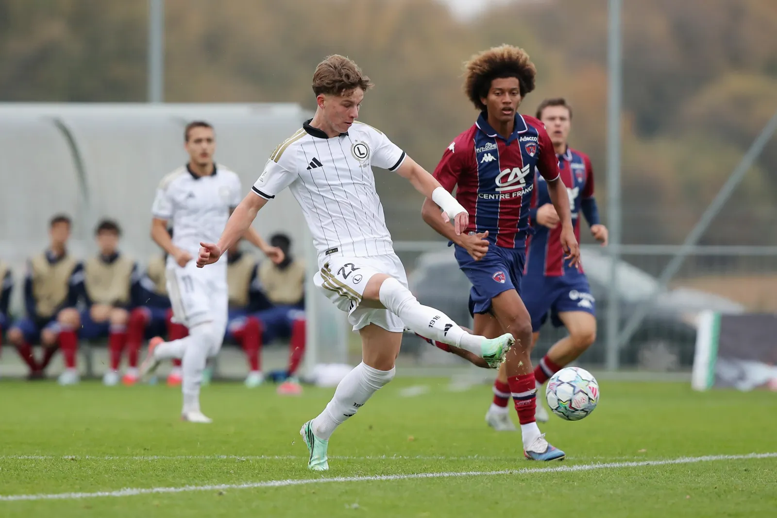 UCL Legia U19 - Clermont Foot 63 U19 28/10/2026