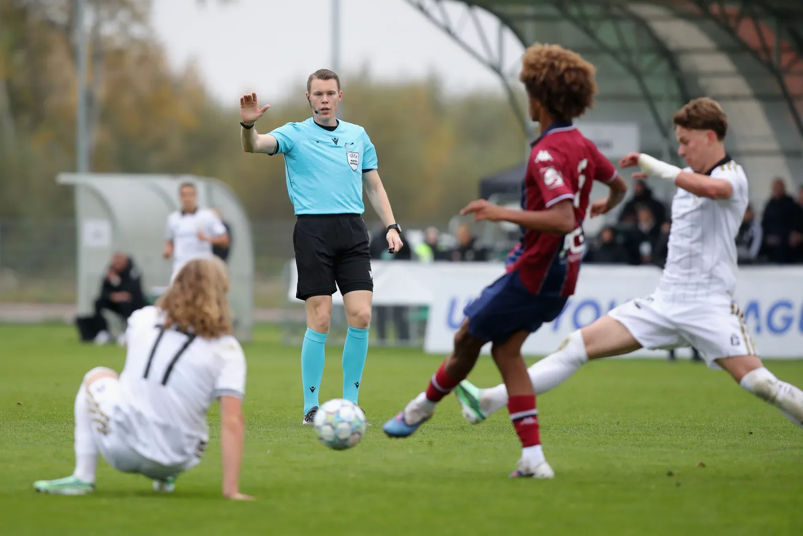 UCL Legia U19 - Clermont Foot 63 U19 28/10/2026