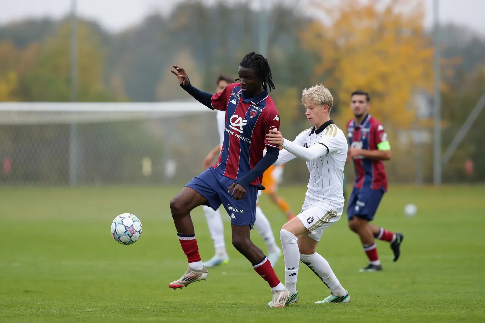 UCL Legia U19 - Clermont Foot 63 U19 28/10/2026