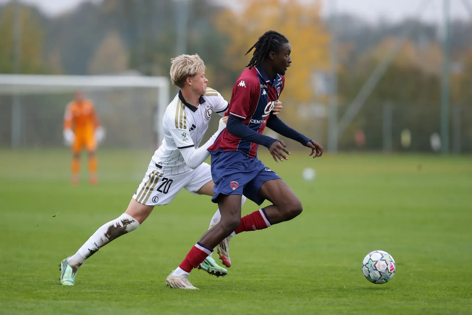 UCL Legia U19 - Clermont Foot 63 U19 28/10/2026