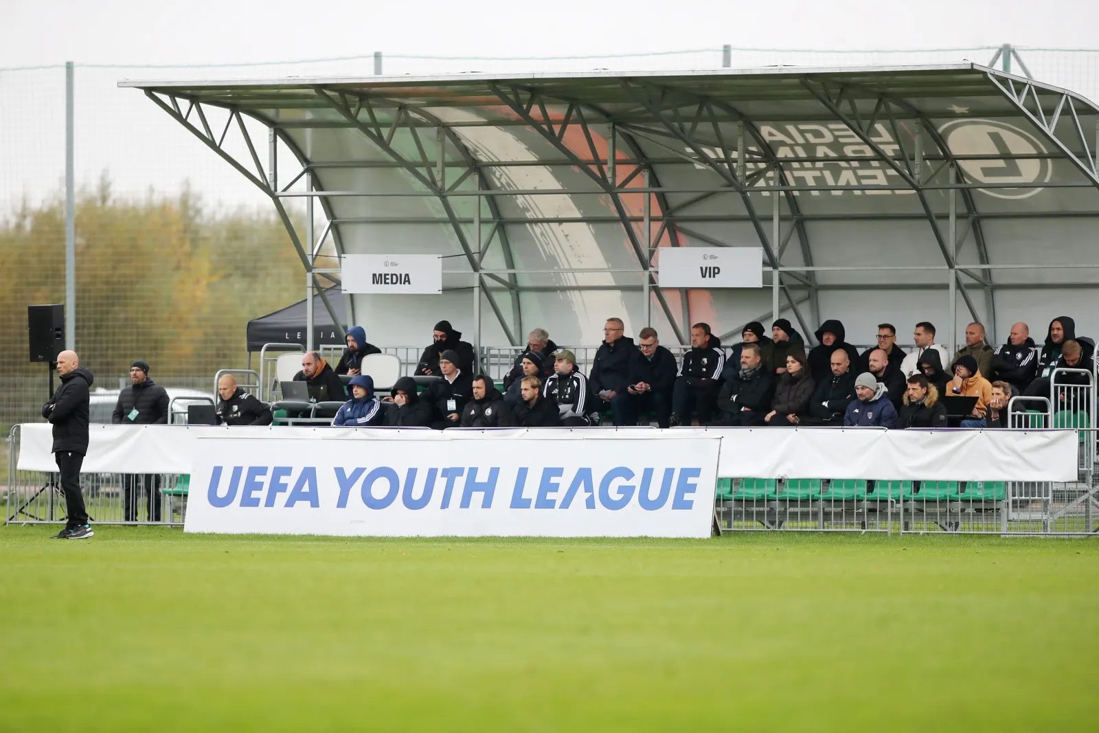 UCL Legia U19 - Clermont Foot 63 U19 28/10/2026