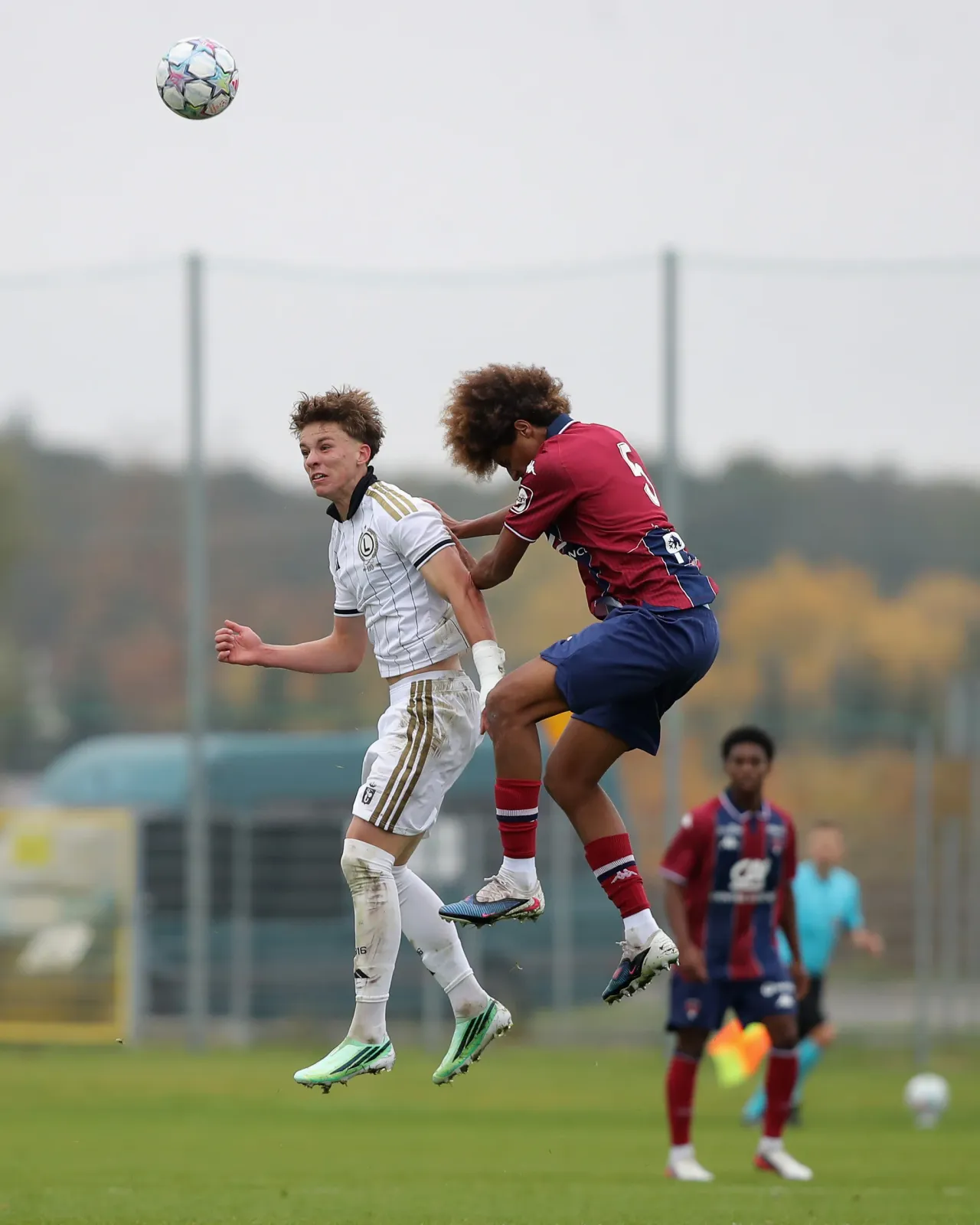 UCL Legia U19 - Clermont Foot 63 U19 28/10/2026