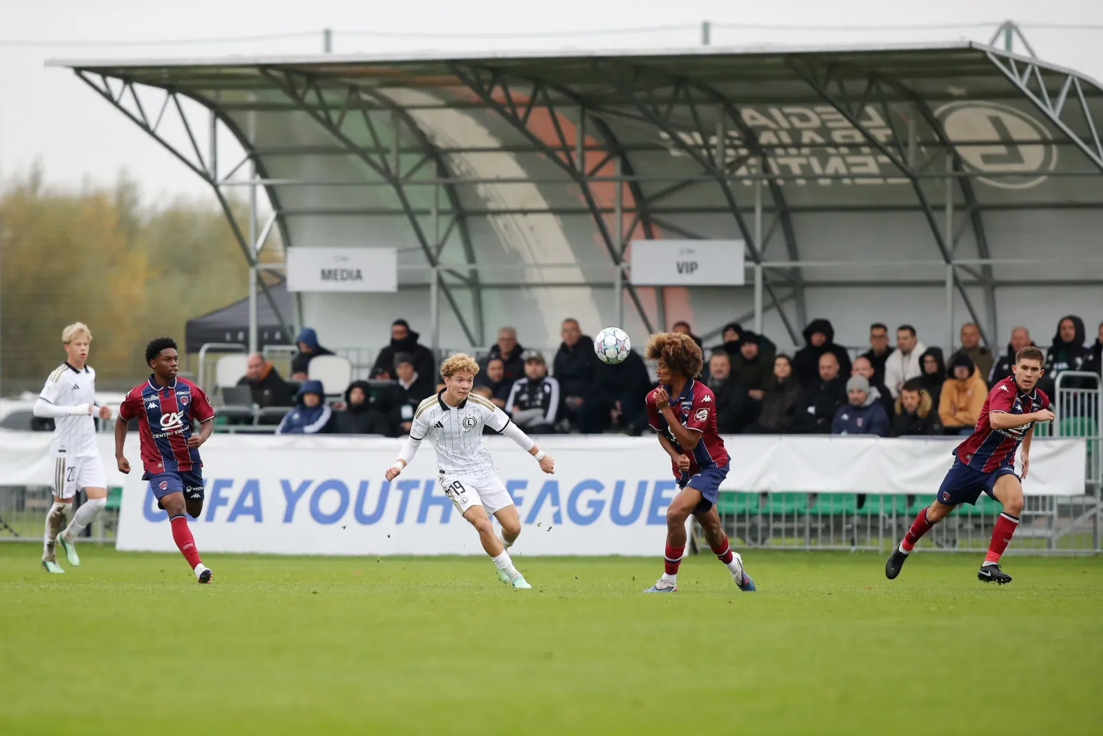 UCL Legia U19 - Clermont Foot 63 U19 28/10/2026