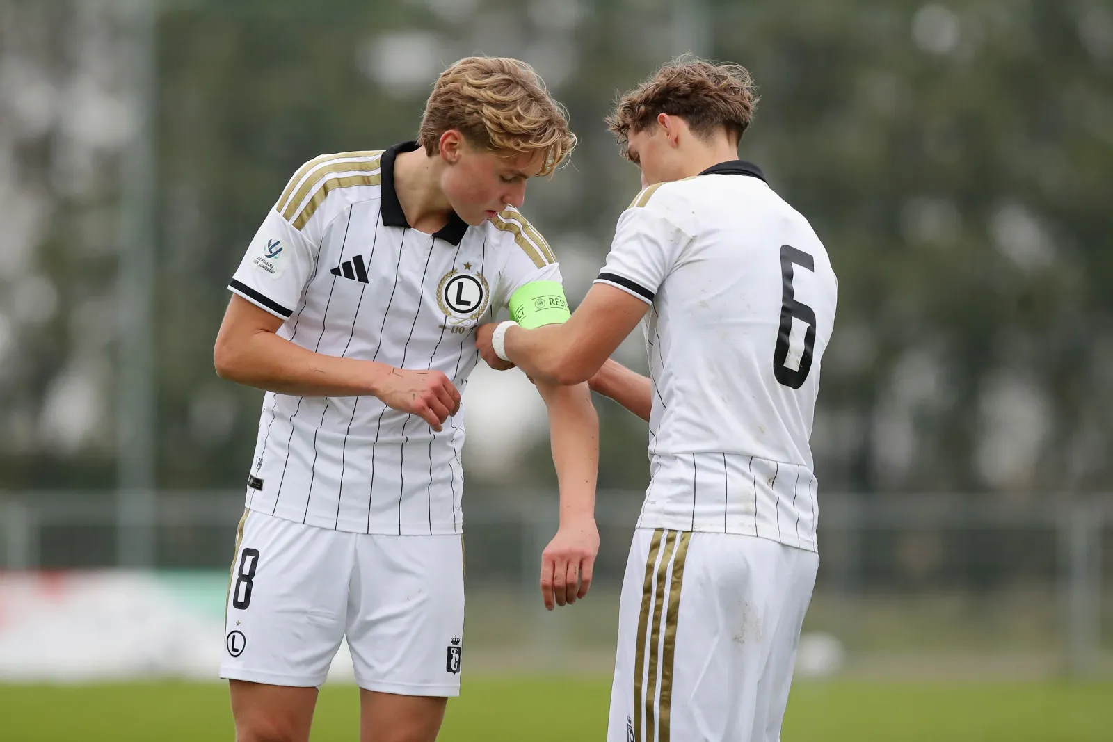 UCL Legia U19 - Clermont Foot 63 U19 28/10/2026