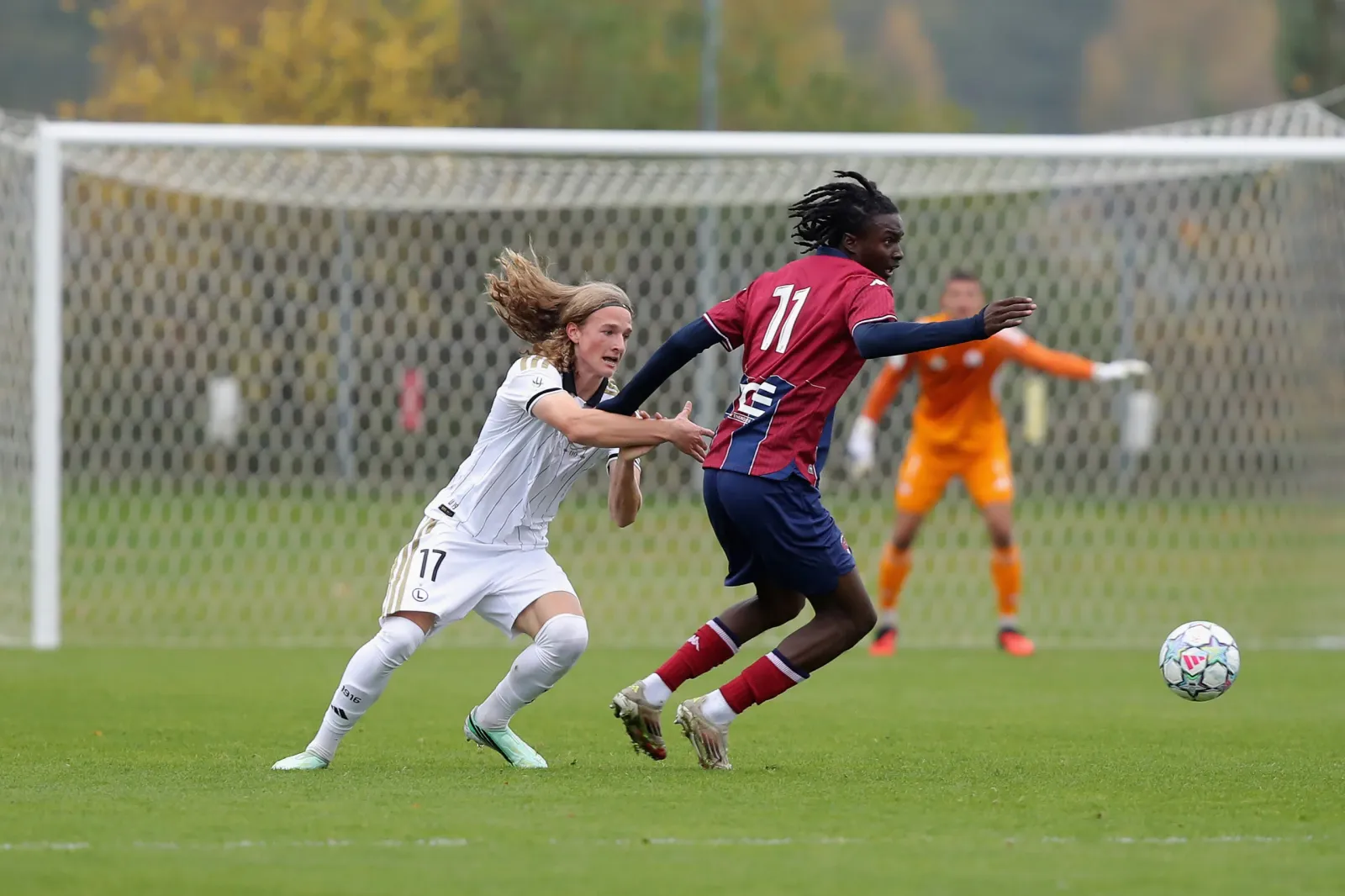 UCL Legia U19 - Clermont Foot 63 U19 28/10/2026