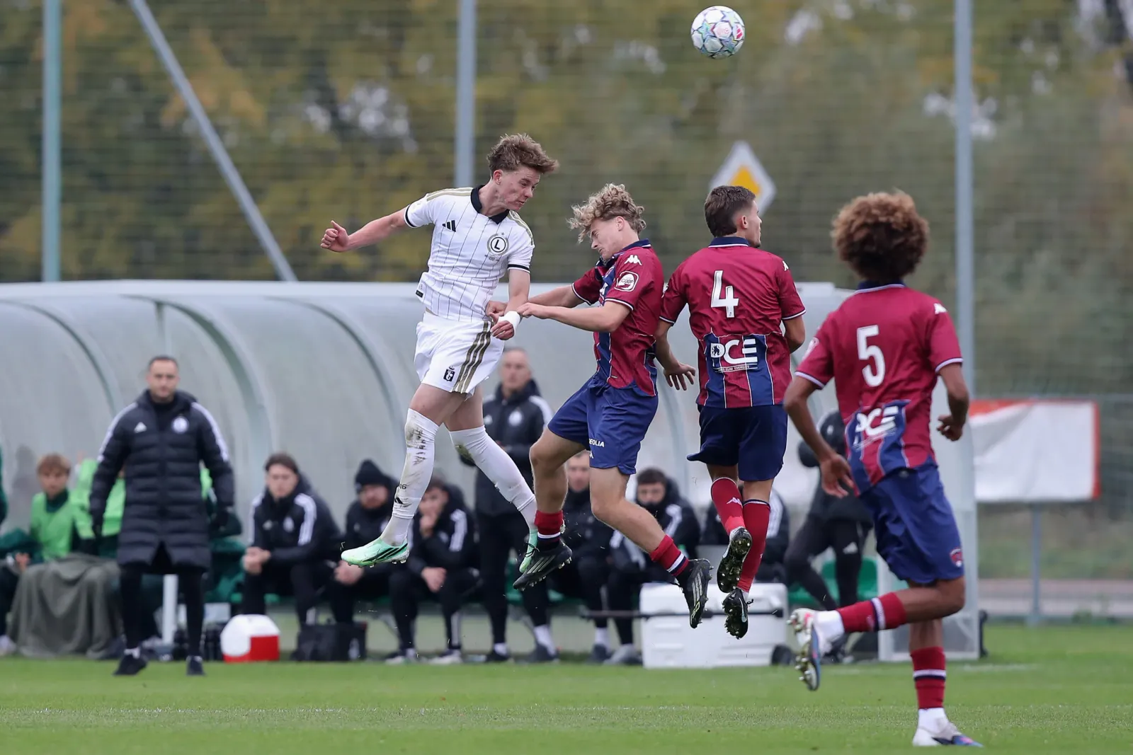 UCL Legia U19 - Clermont Foot 63 U19 28/10/2026
