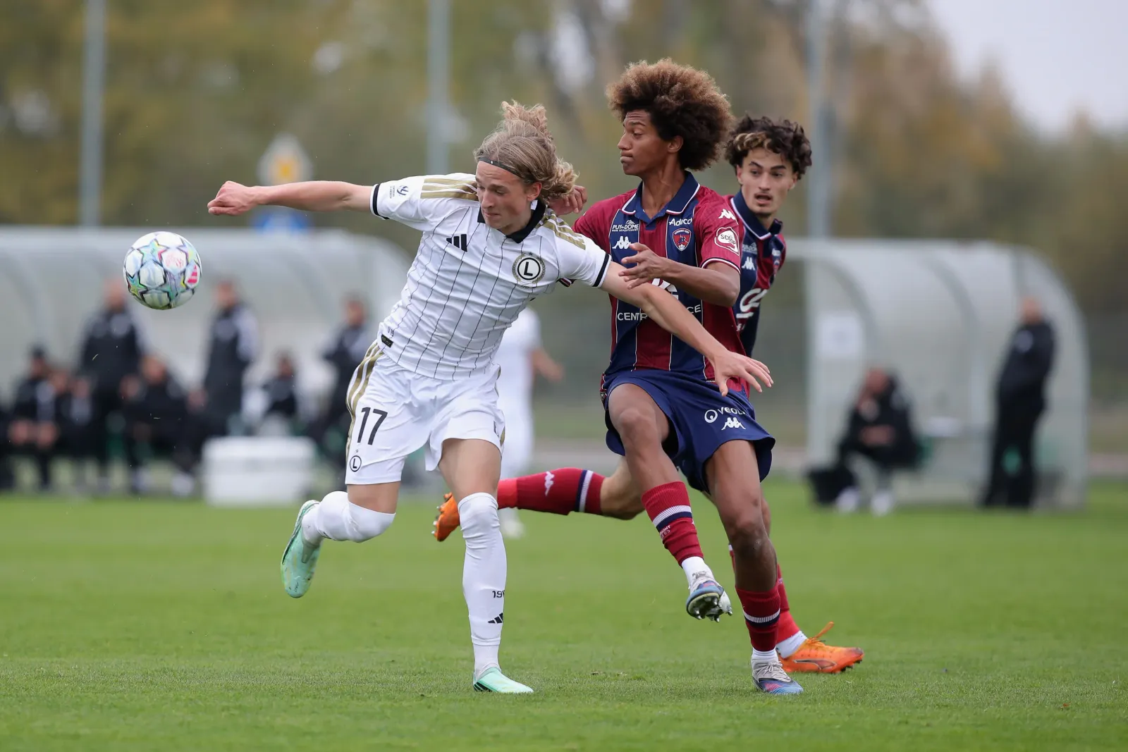 UCL Legia U19 - Clermont Foot 63 U19 28/10/2026