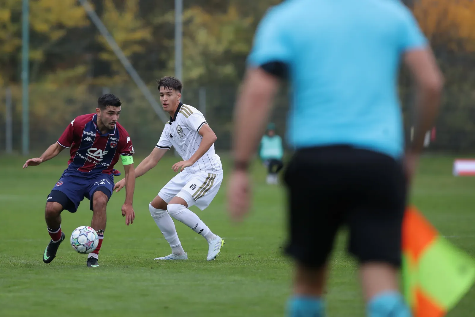 UCL Legia U19 - Clermont Foot 63 U19 28/10/2026