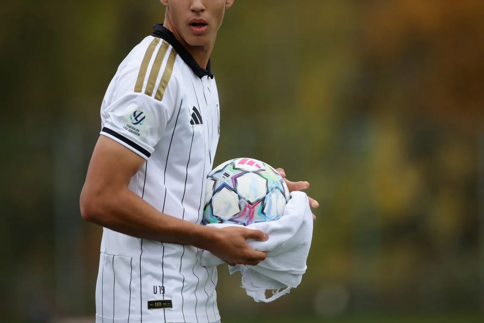 UCL Legia U19 - Clermont Foot 63 U19 28/10/2026