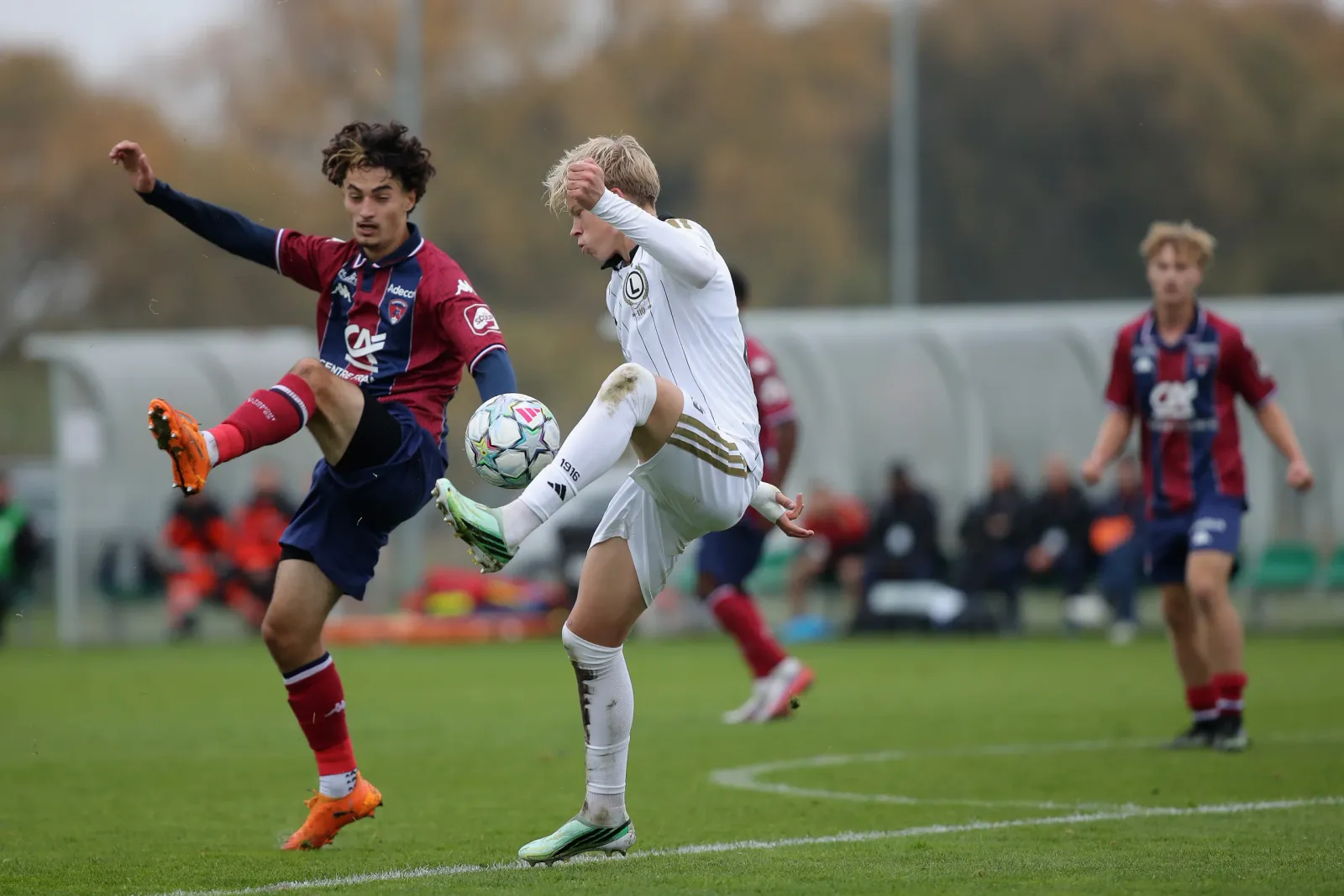UCL Legia U19 - Clermont Foot 63 U19 28/10/2026