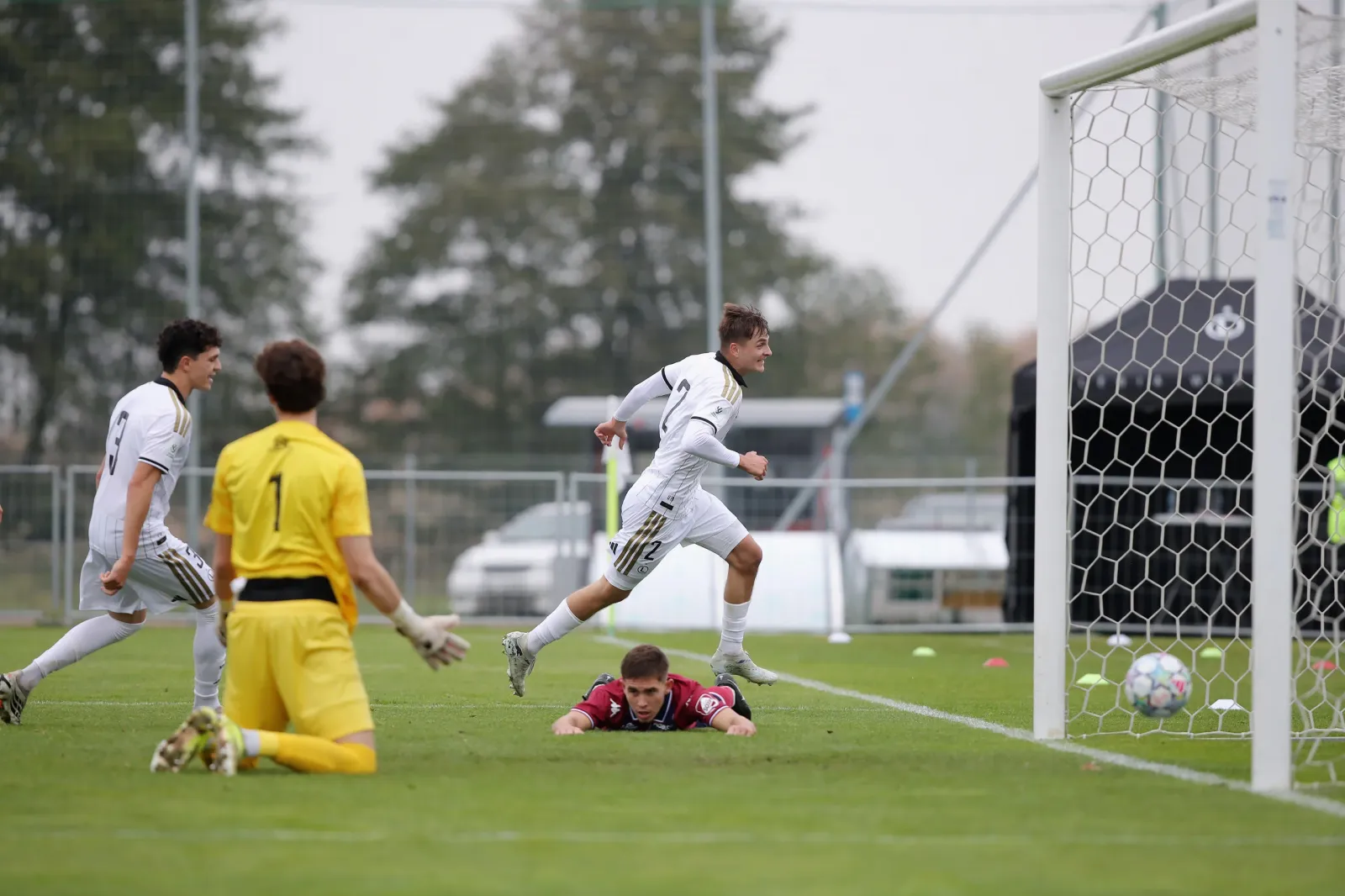 UCL Legia U19 - Clermont Foot 63 U19 28/10/2026