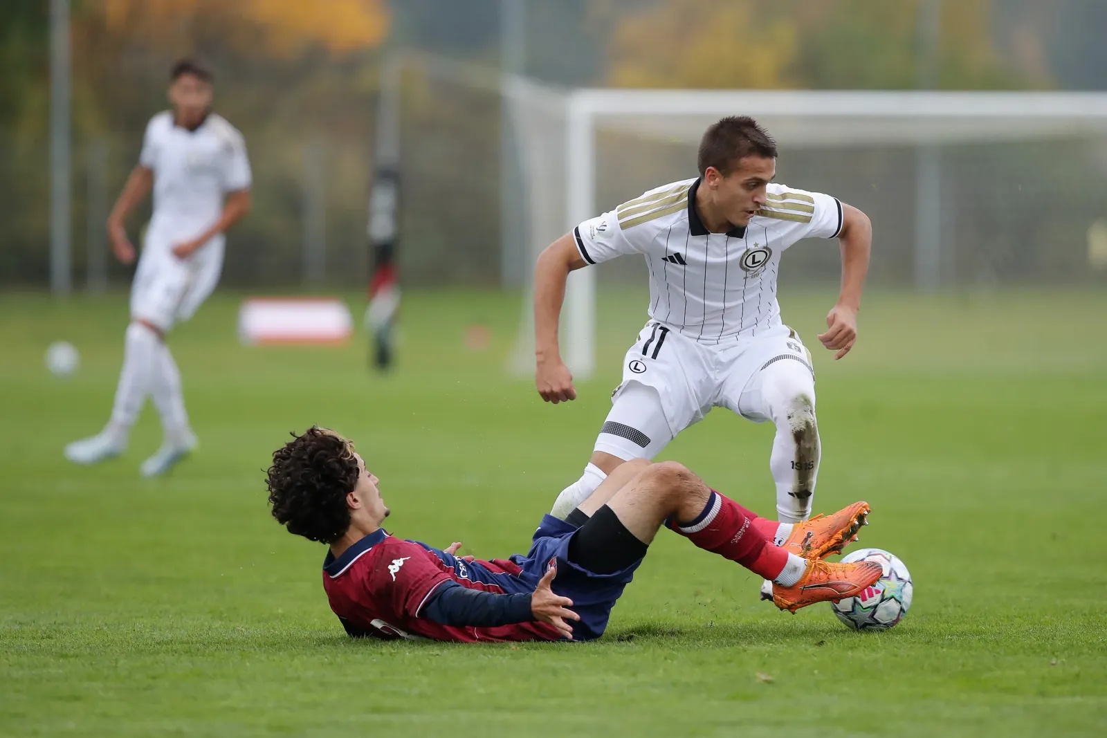UCL Legia U19 - Clermont Foot 63 U19 28/10/2026
