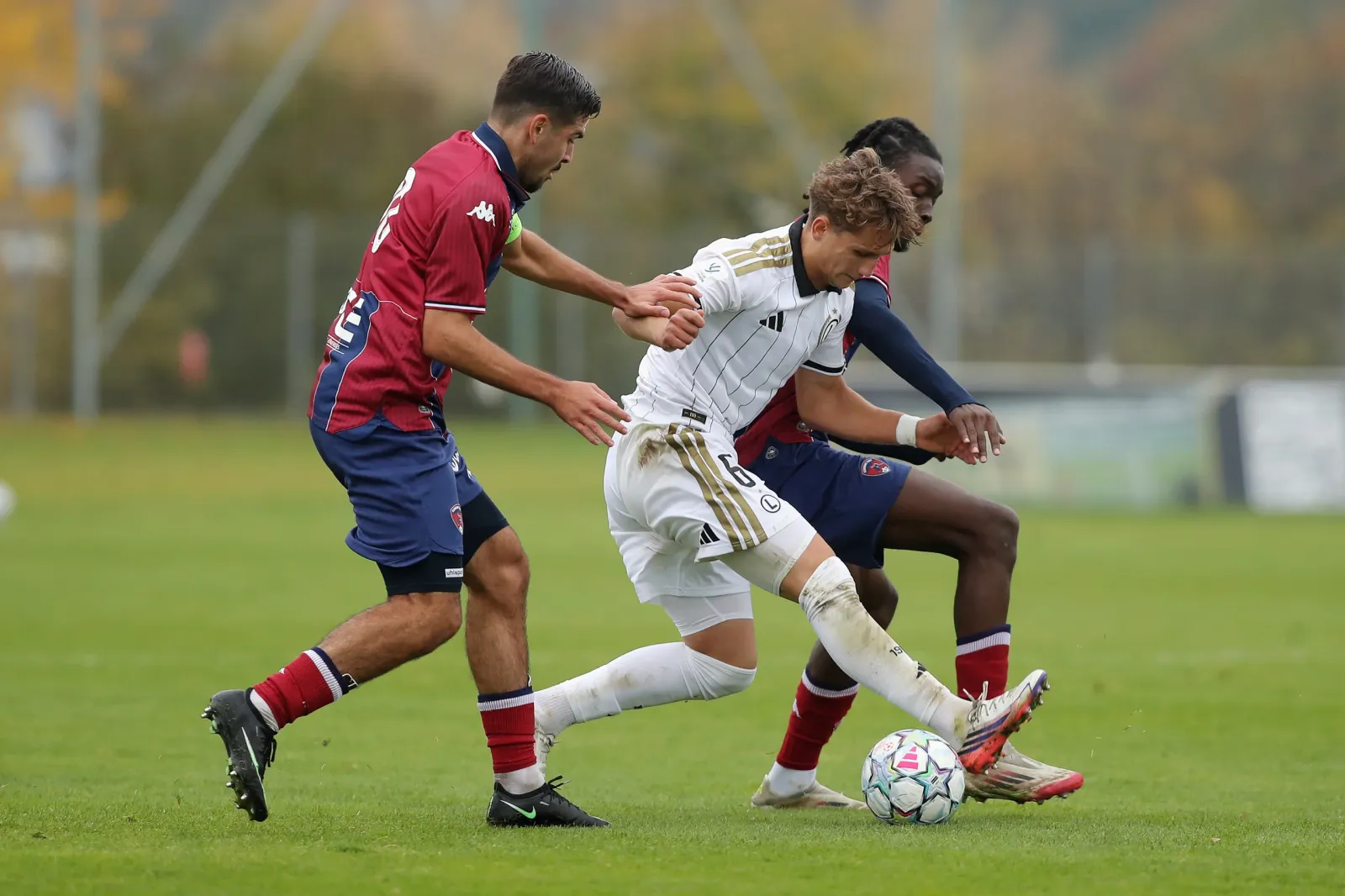 UCL Legia U19 - Clermont Foot 63 U19 28/10/2026