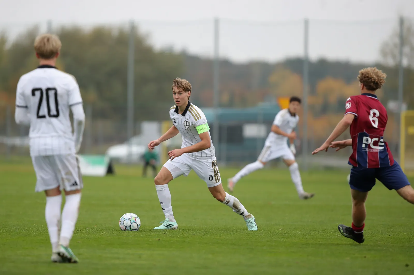 UCL Legia U19 - Clermont Foot 63 U19 28/10/2026
