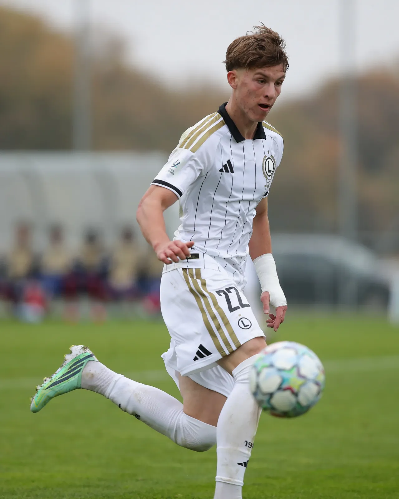 UCL Legia U19 - Clermont Foot 63 U19 28/10/2026