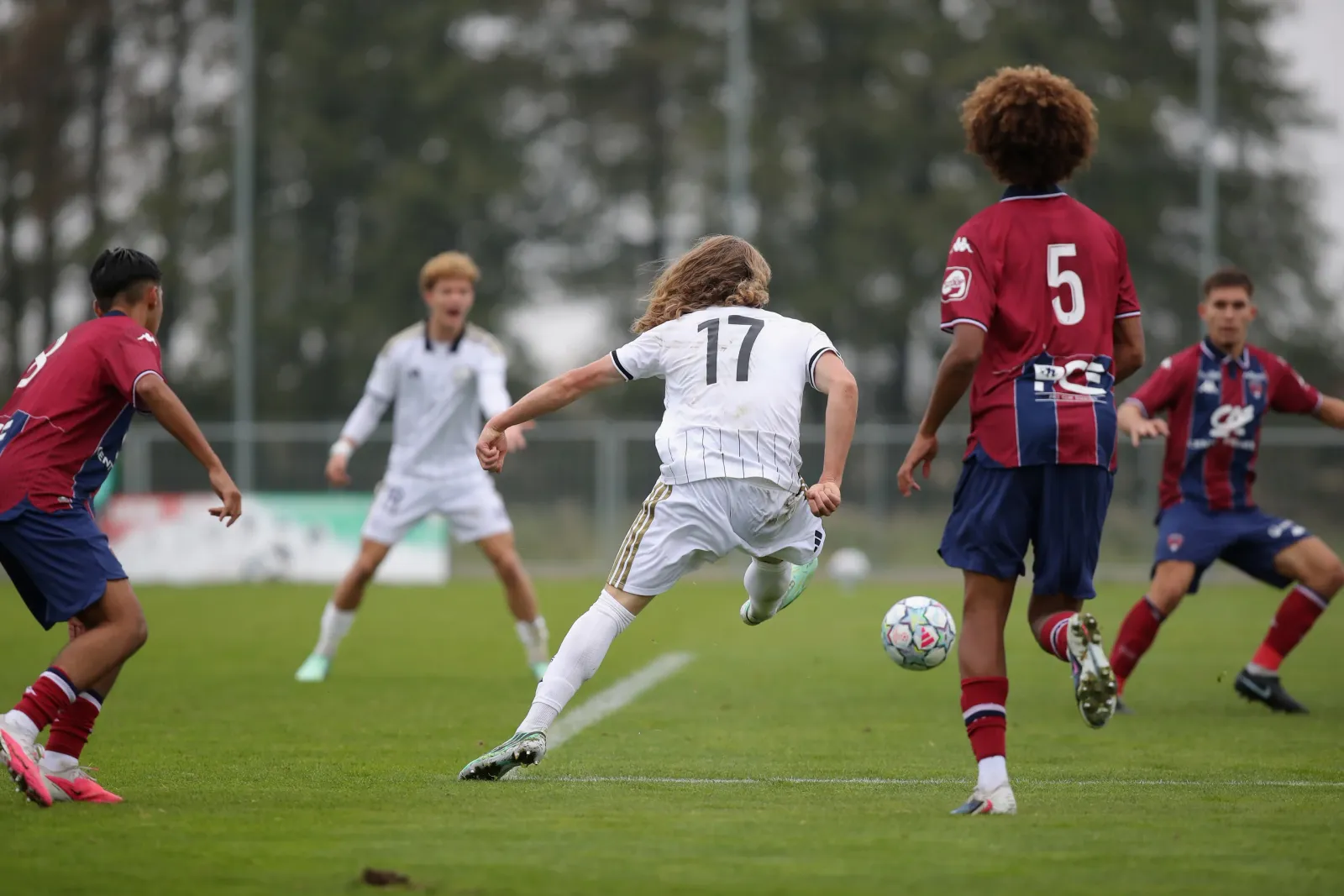 UCL Legia U19 - Clermont Foot 63 U19 28/10/2026
