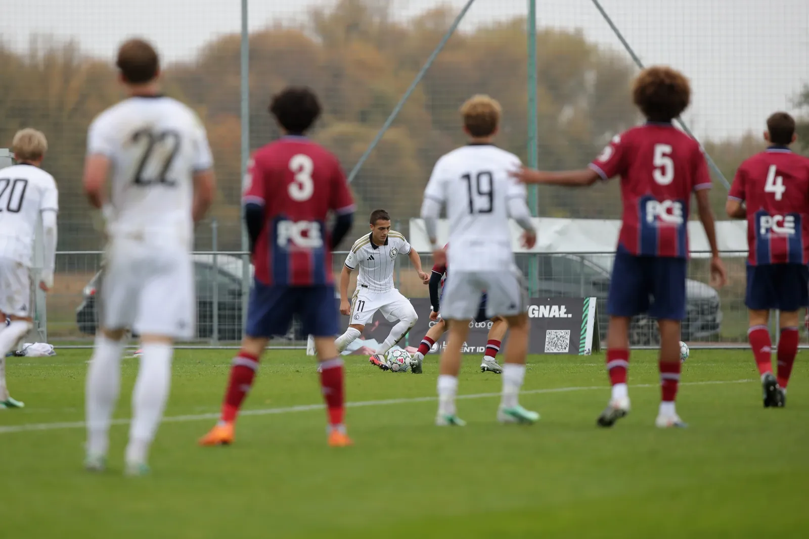 UCL Legia U19 - Clermont Foot 63 U19 28/10/2026