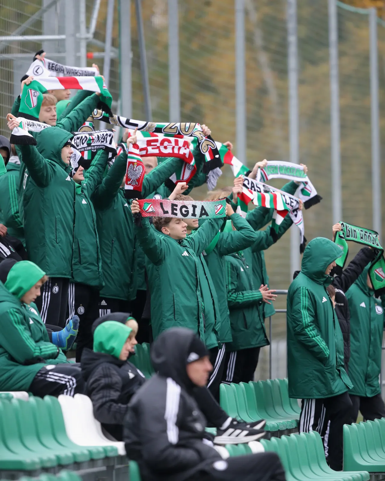 UCL Legia U19 - Clermont Foot 63 U19 28/10/2026