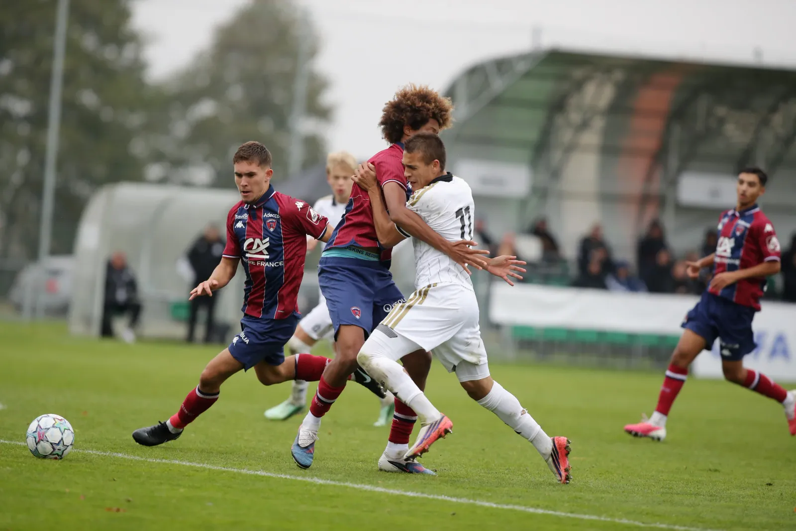 UCL Legia U19 - Clermont Foot 63 U19 28/10/2026