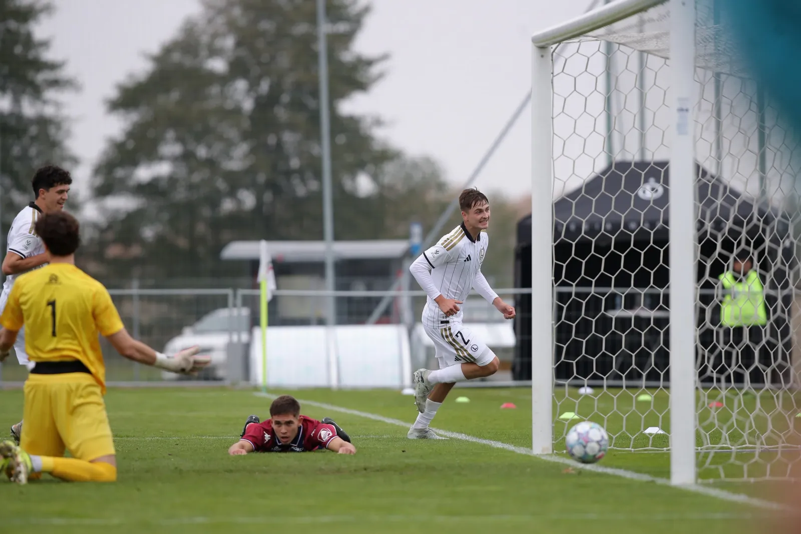 UCL Legia U19 - Clermont Foot 63 U19 28/10/2026