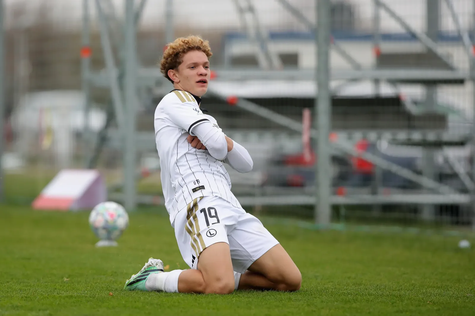 UCL Legia U19 - Clermont Foot 63 U19 28/10/2026