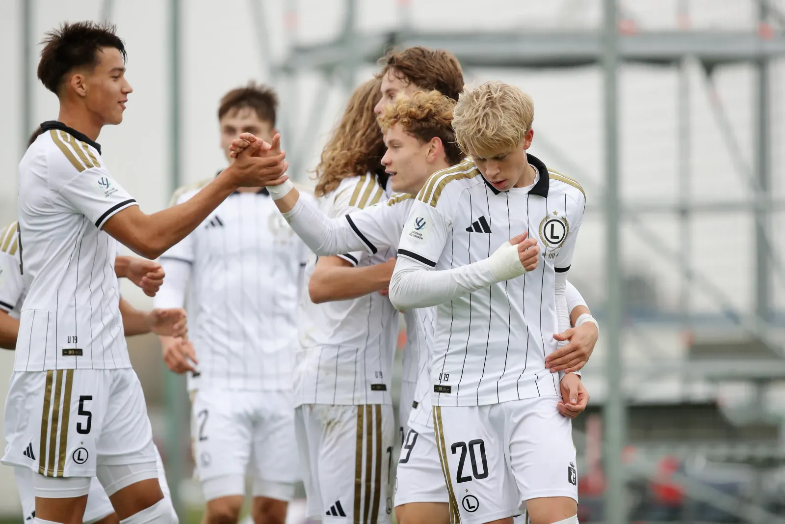 UCL Legia U19 - Clermont Foot 63 U19 28/10/2026