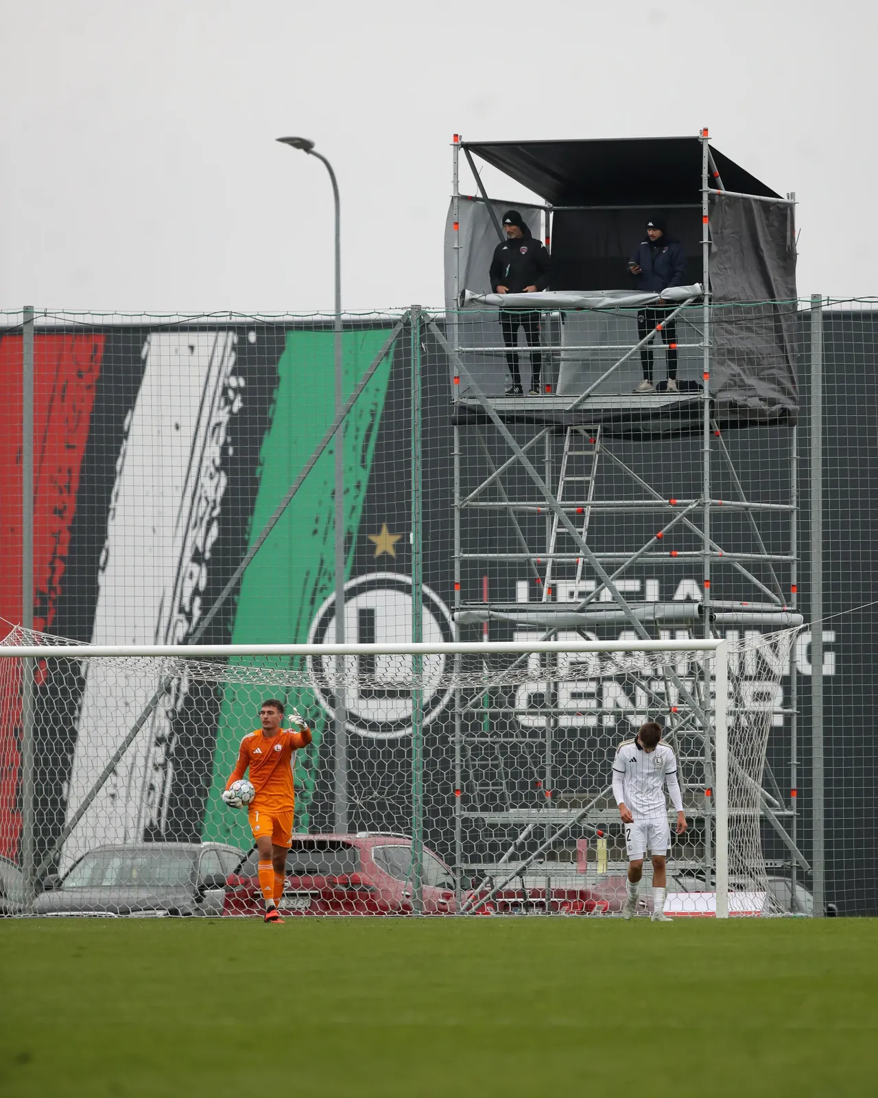 UCL Legia U19 - Clermont Foot 63 U19 28/10/2026