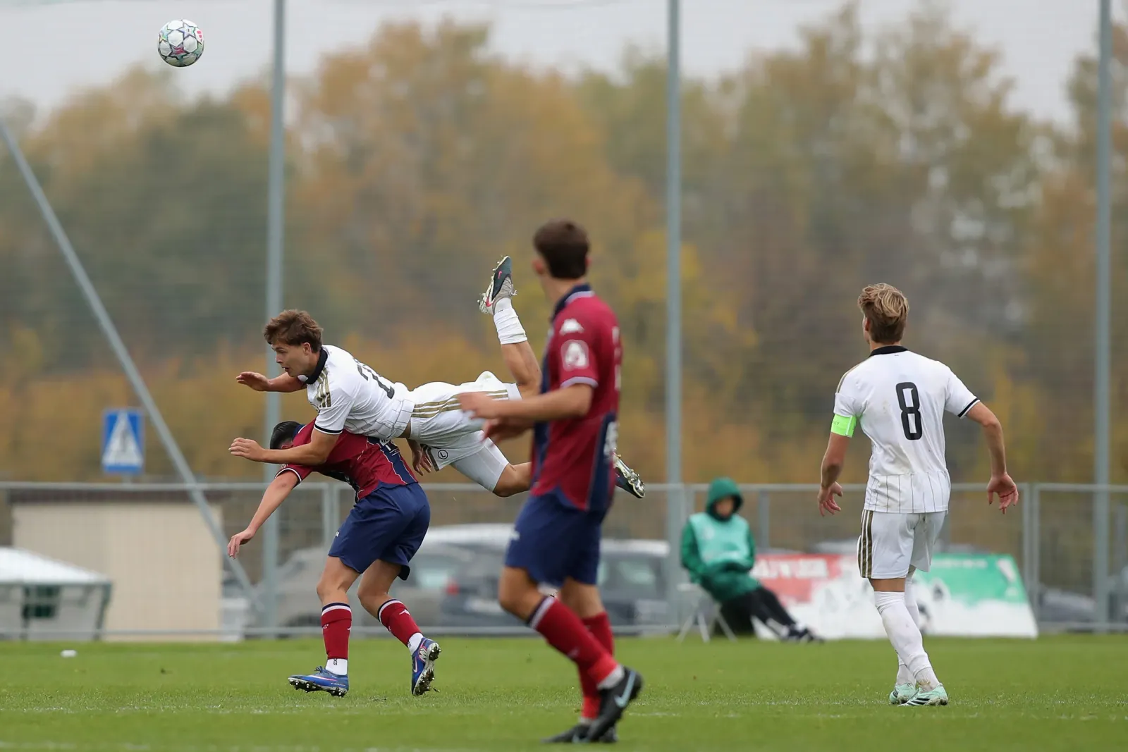 UCL Legia U19 - Clermont Foot 63 U19 28/10/2026