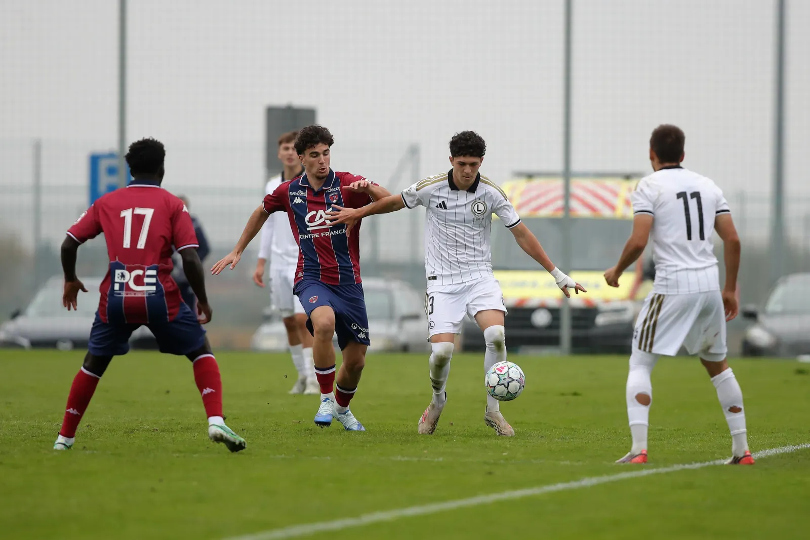 UCL Legia U19 - Clermont Foot 63 U19 28/10/2026