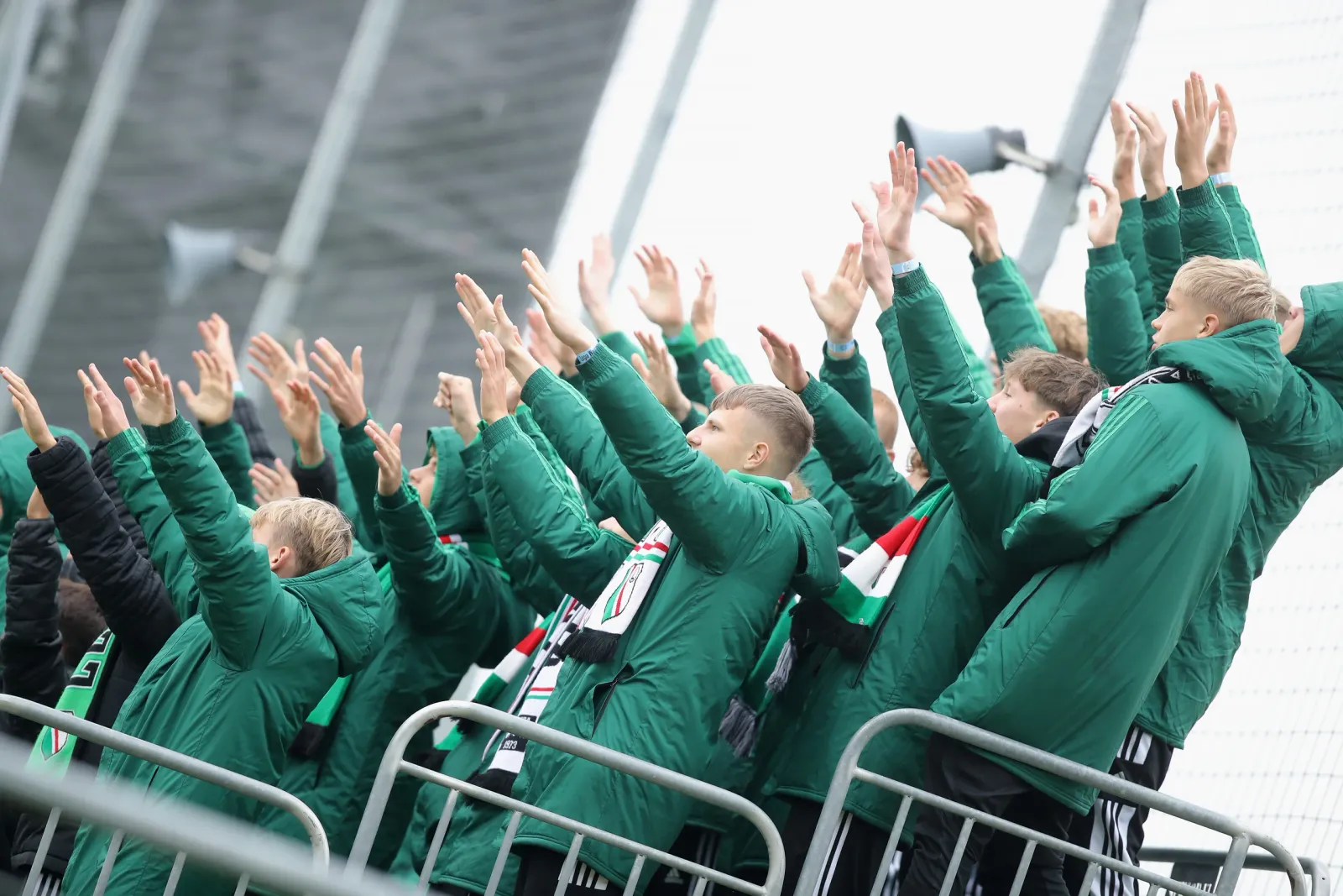 UCL Legia U19 - Clermont Foot 63 U19 28/10/2026