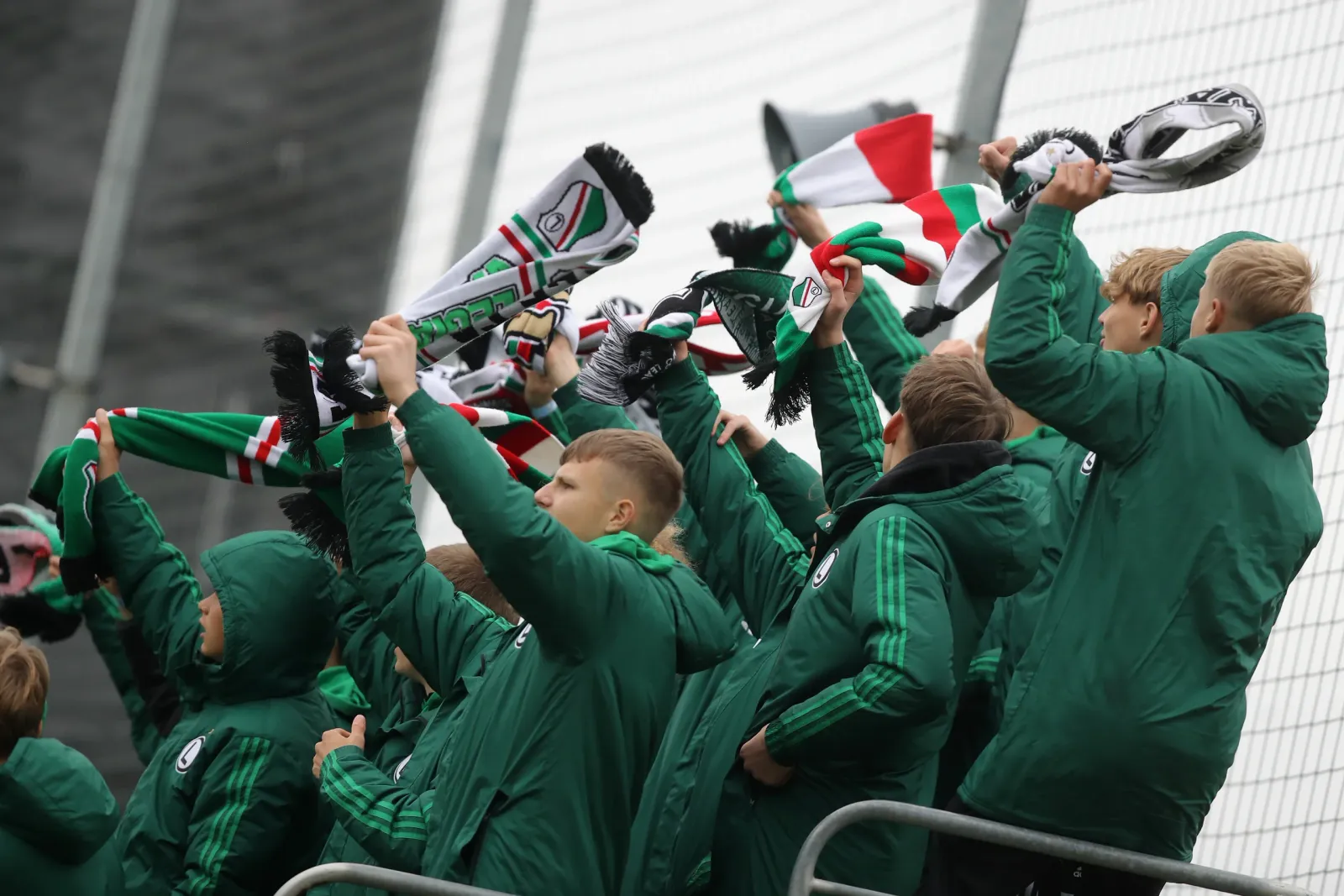 UCL Legia U19 - Clermont Foot 63 U19 28/10/2026