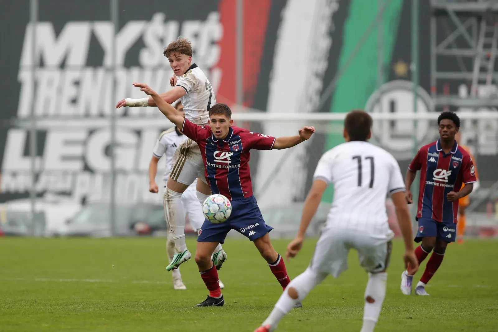 UCL Legia U19 - Clermont Foot 63 U19 28/10/2026