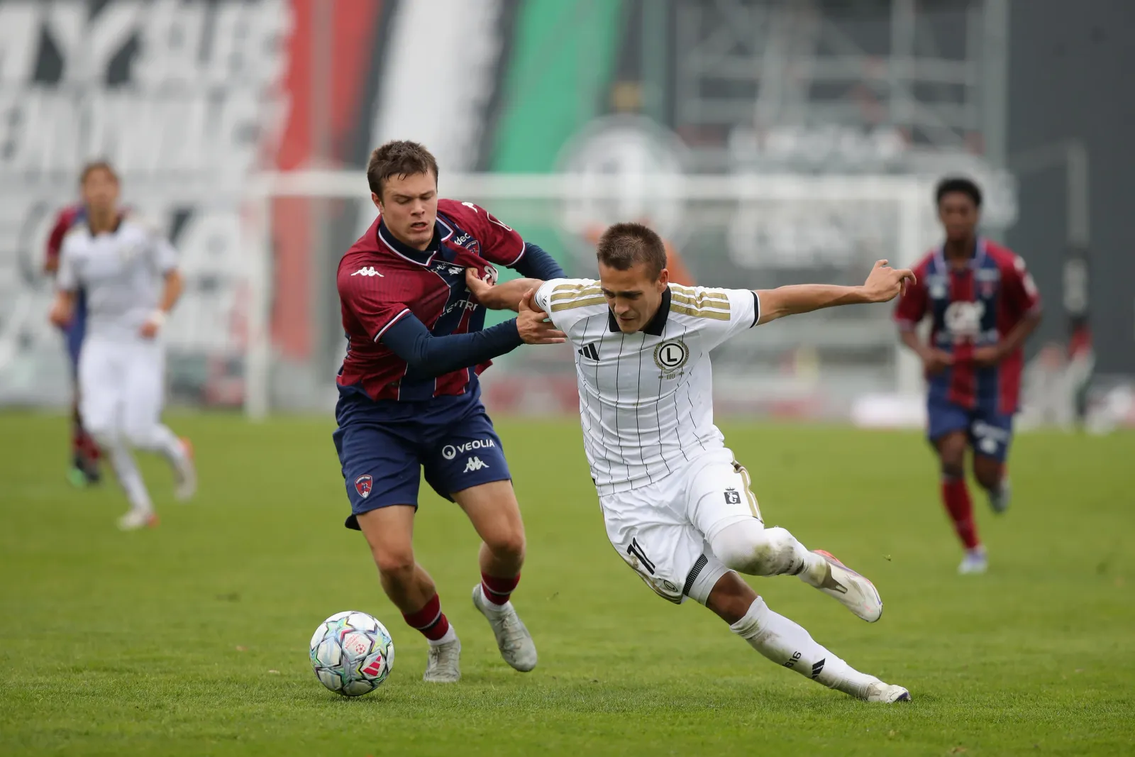 UCL Legia U19 - Clermont Foot 63 U19 28/10/2026