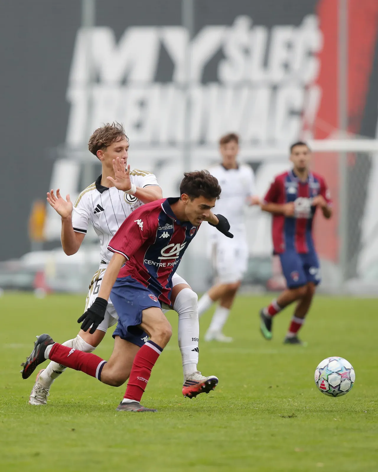 UCL Legia U19 - Clermont Foot 63 U19 28/10/2026