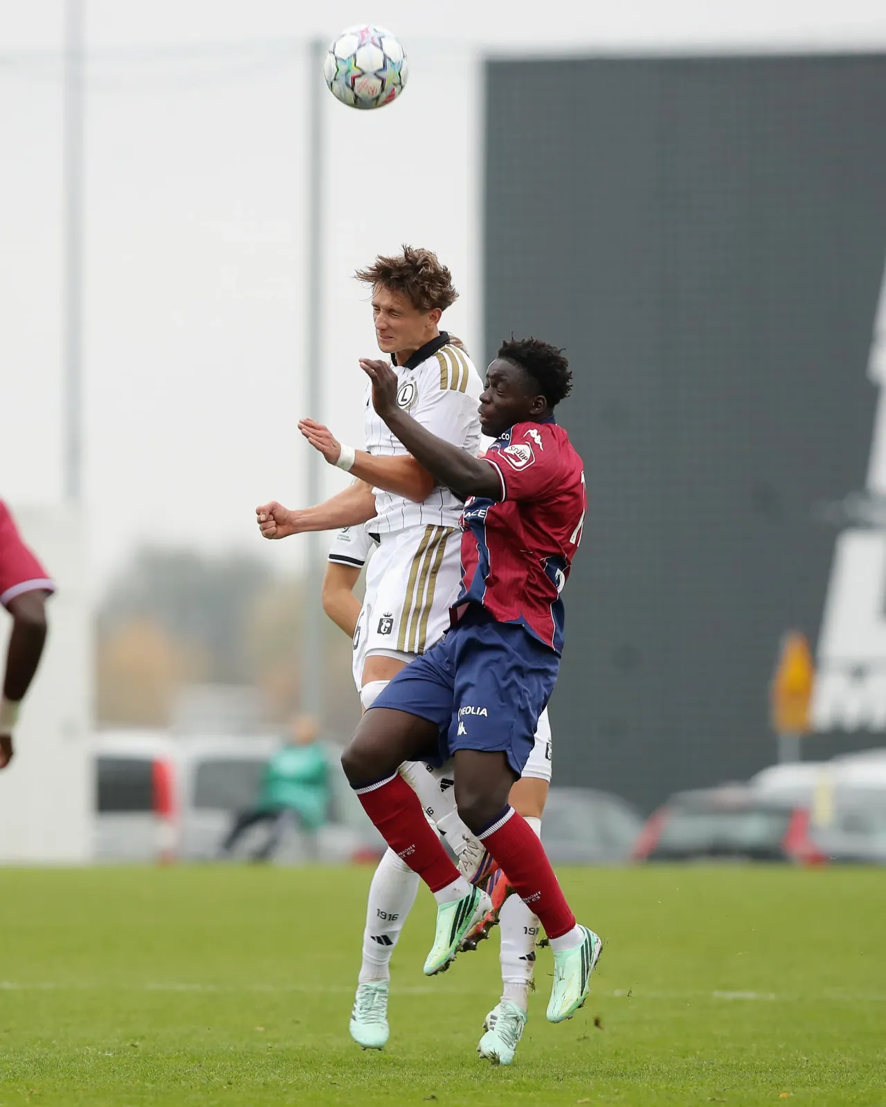 UCL Legia U19 - Clermont Foot 63 U19 28/10/2026