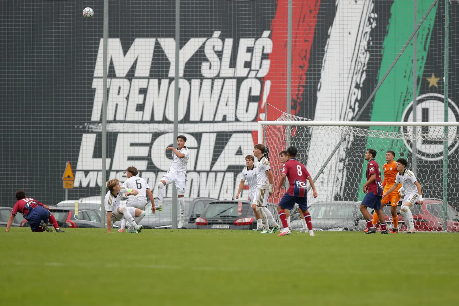UCL Legia U19 - Clermont Foot 63 U19 28/10/2026