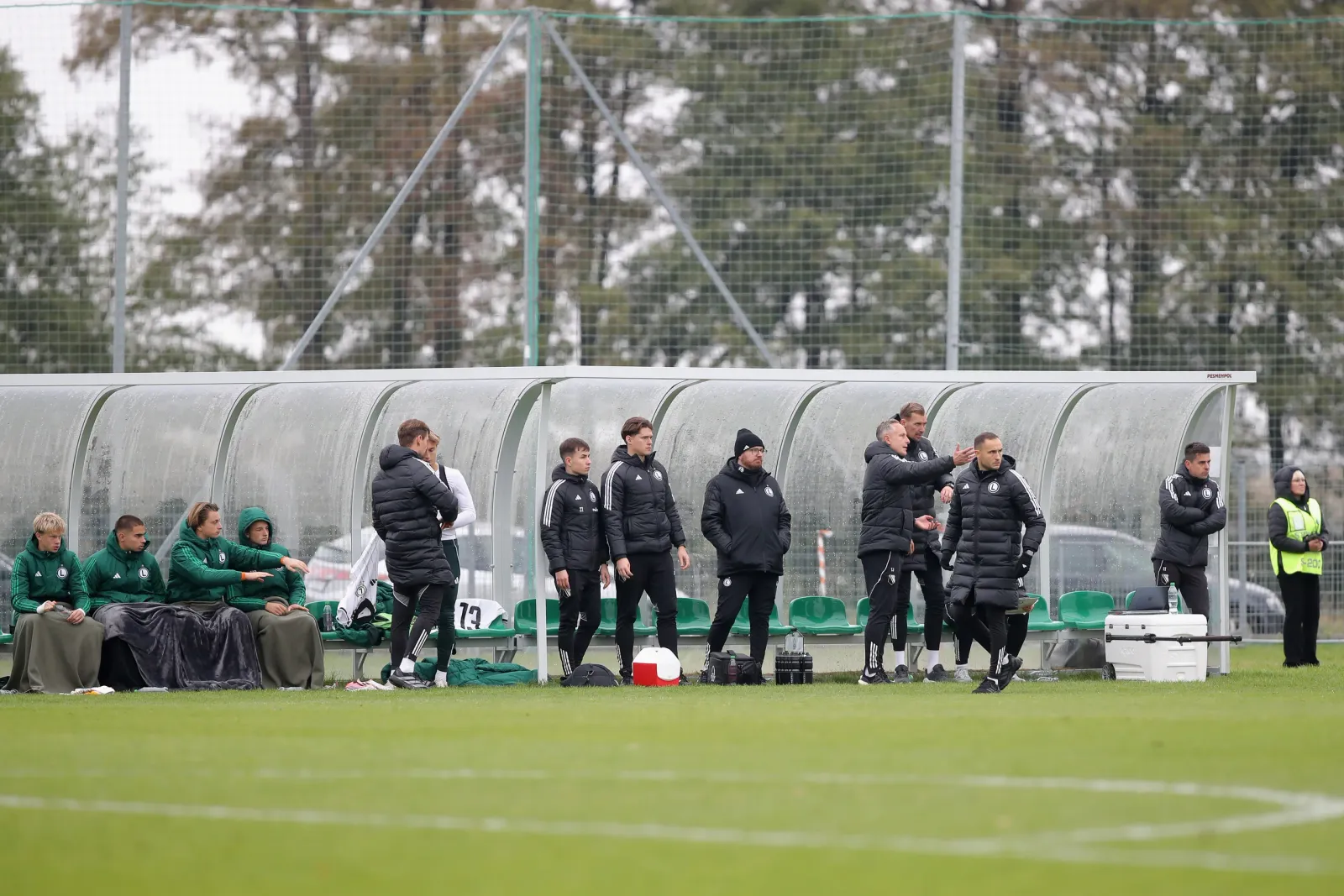 UCL Legia U19 - Clermont Foot 63 U19 28/10/2026