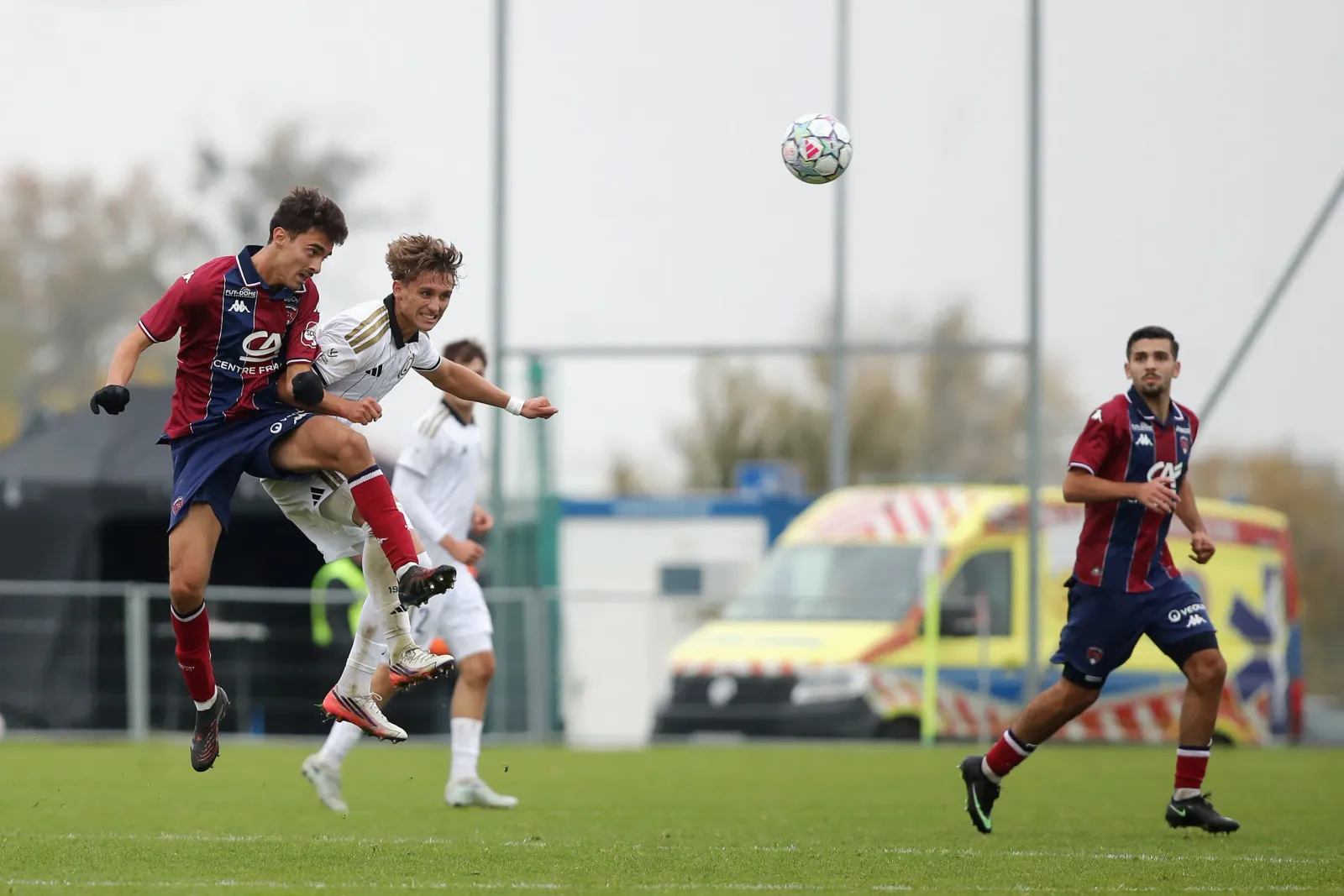 UCL Legia U19 - Clermont Foot 63 U19 28/10/2026
