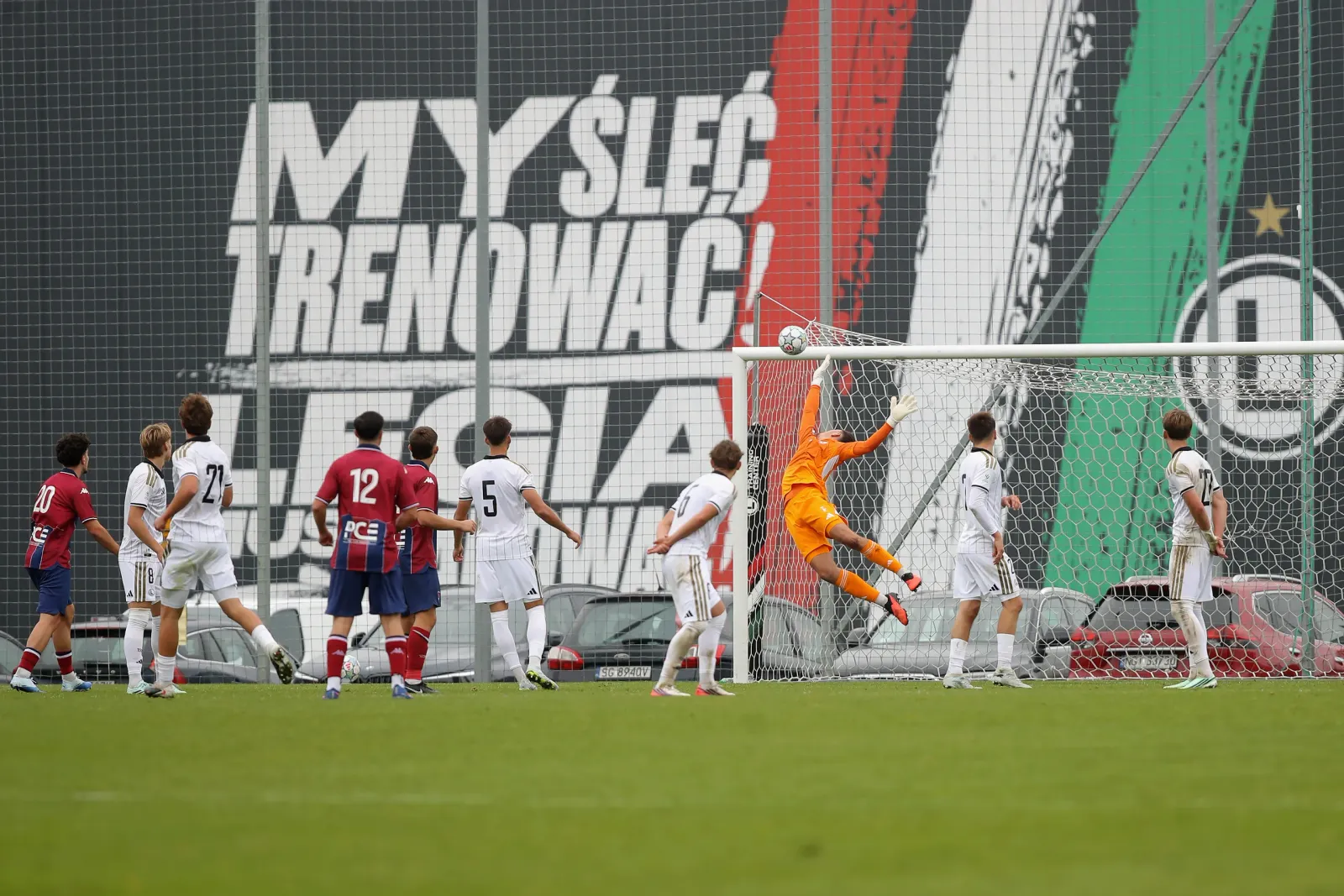 UCL Legia U19 - Clermont Foot 63 U19 28/10/2026