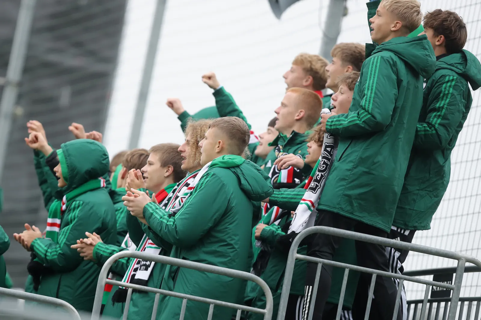 UCL Legia U19 - Clermont Foot 63 U19 28/10/2026