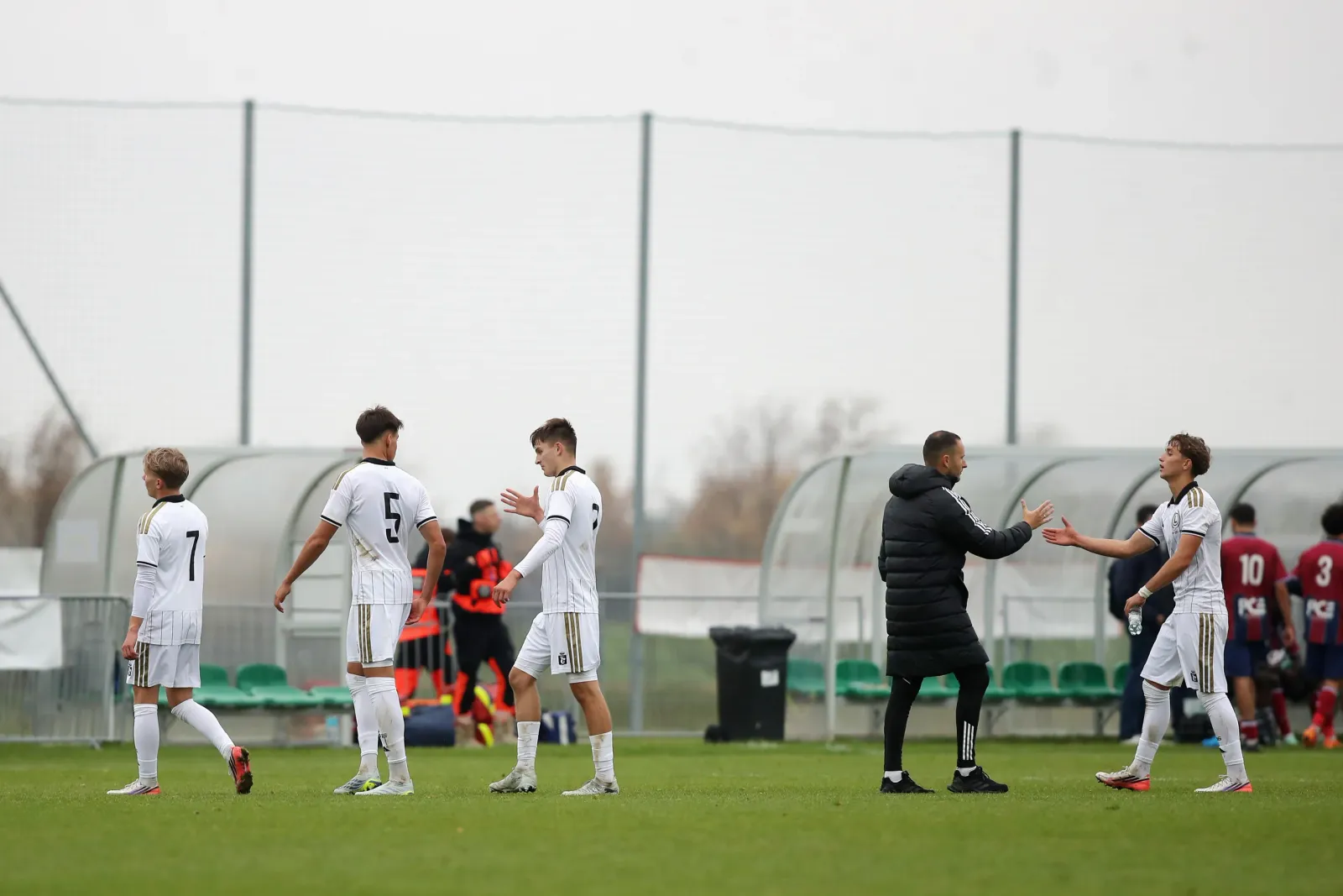 UCL Legia U19 - Clermont Foot 63 U19 28/10/2026