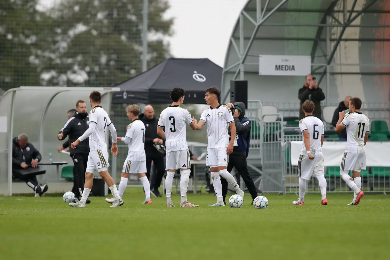 UCL Legia U19 - Clermont Foot 63 U19 28/10/2026