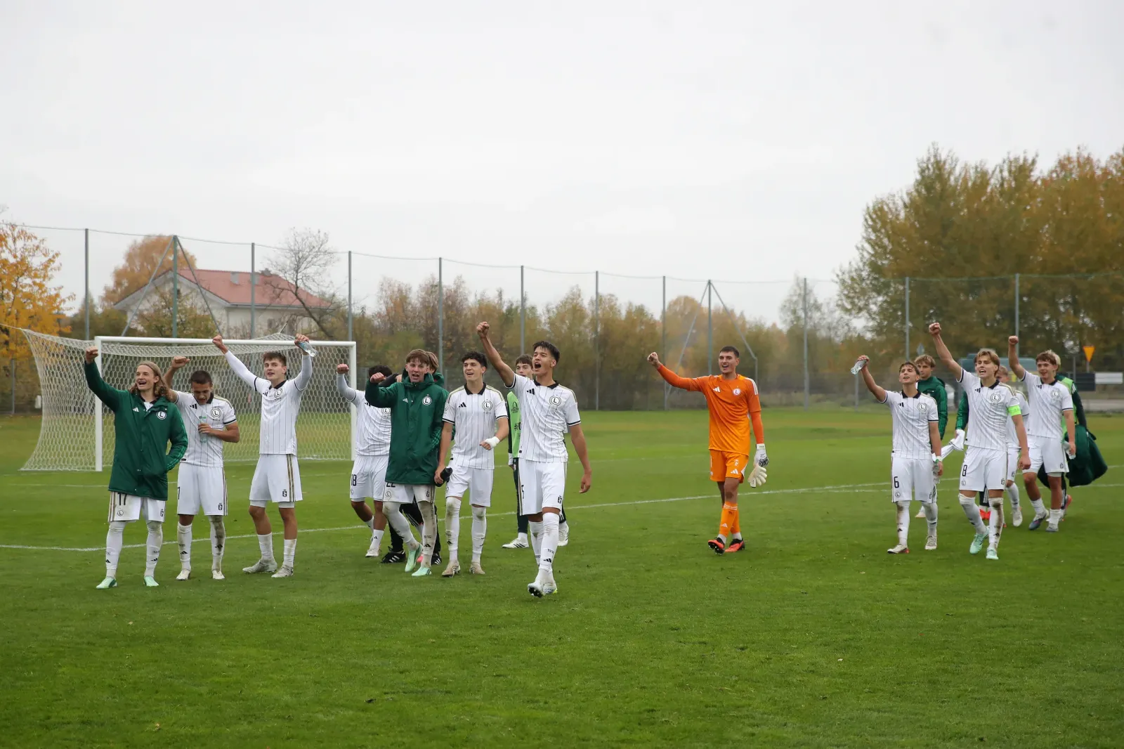 UCL Legia U19 - Clermont Foot 63 U19 28/10/2026