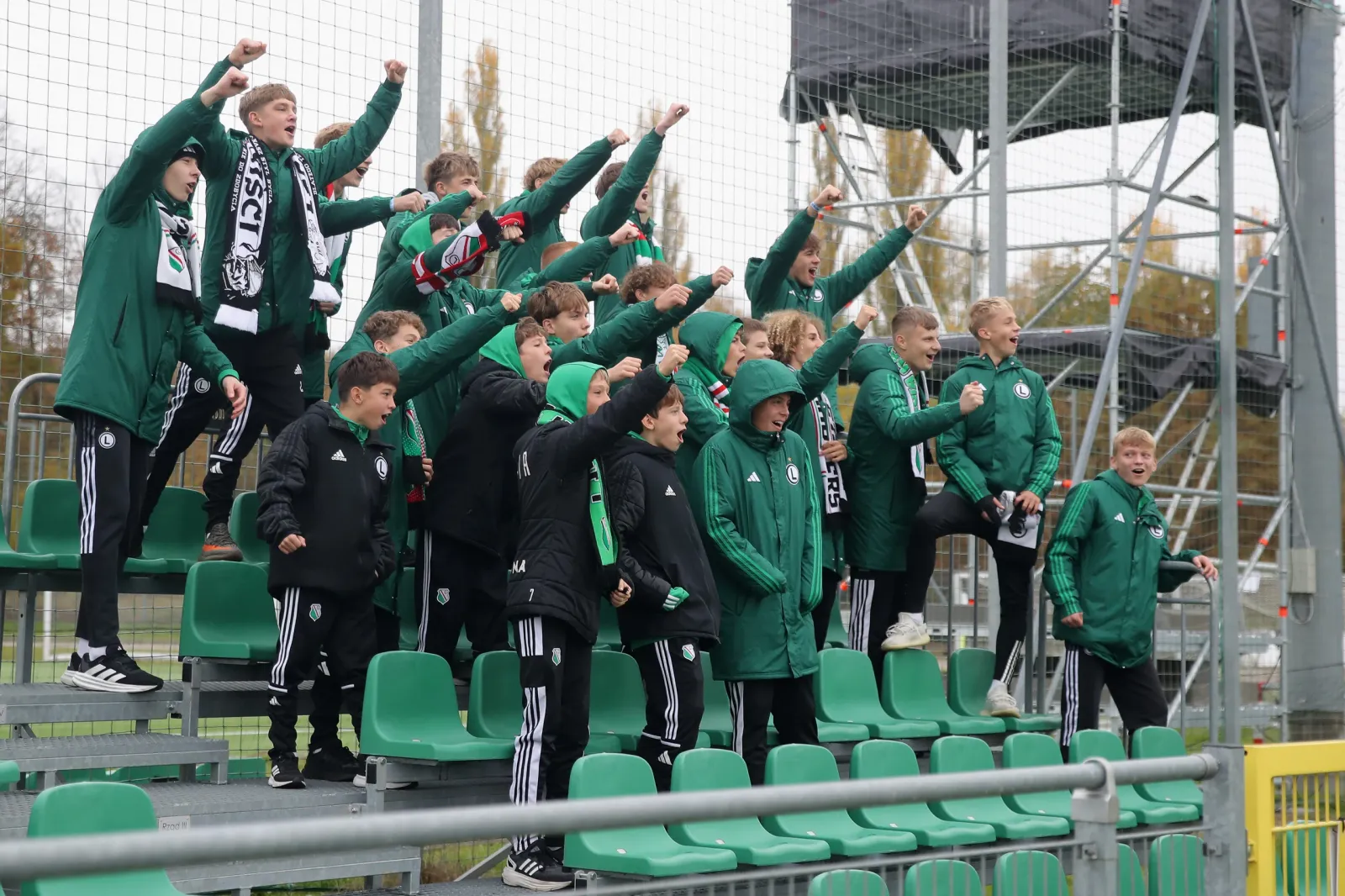 UCL Legia U19 - Clermont Foot 63 U19 28/10/2026