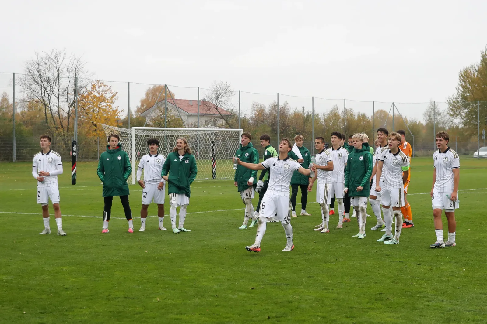 UCL Legia U19 - Clermont Foot 63 U19 28/10/2026