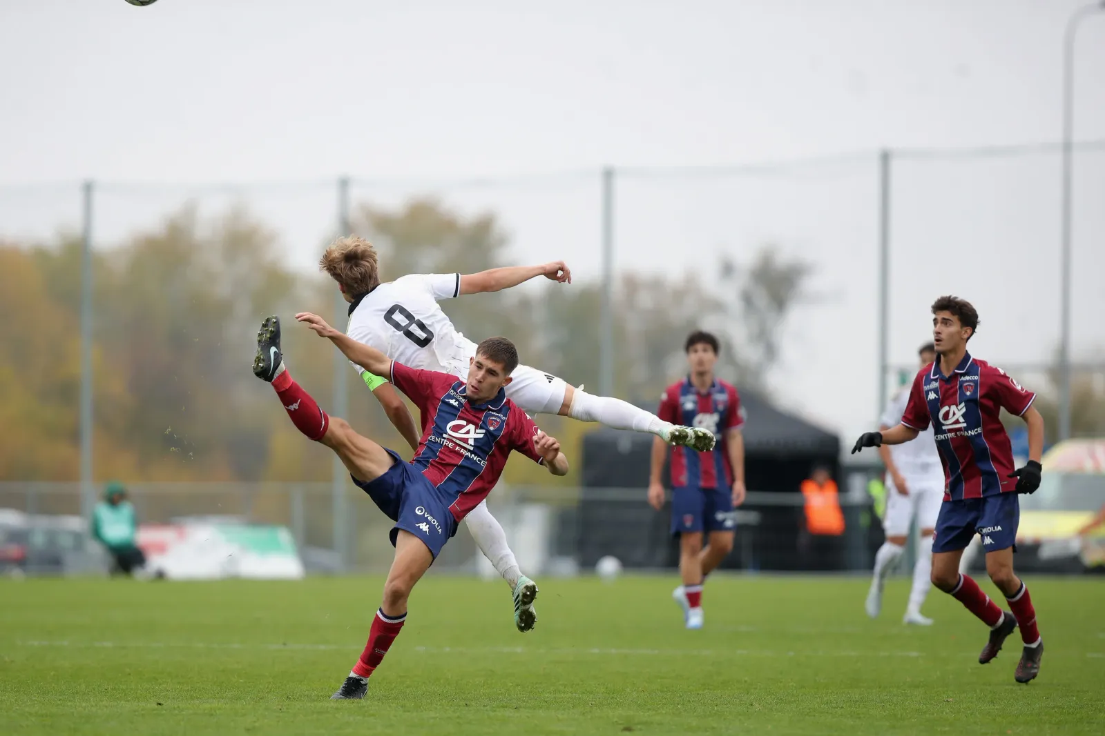 UCL Legia U19 - Clermont Foot 63 U19 28/10/2026