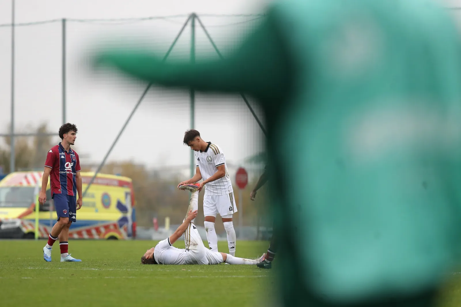 UCL Legia U19 - Clermont Foot 63 U19 28/10/2026