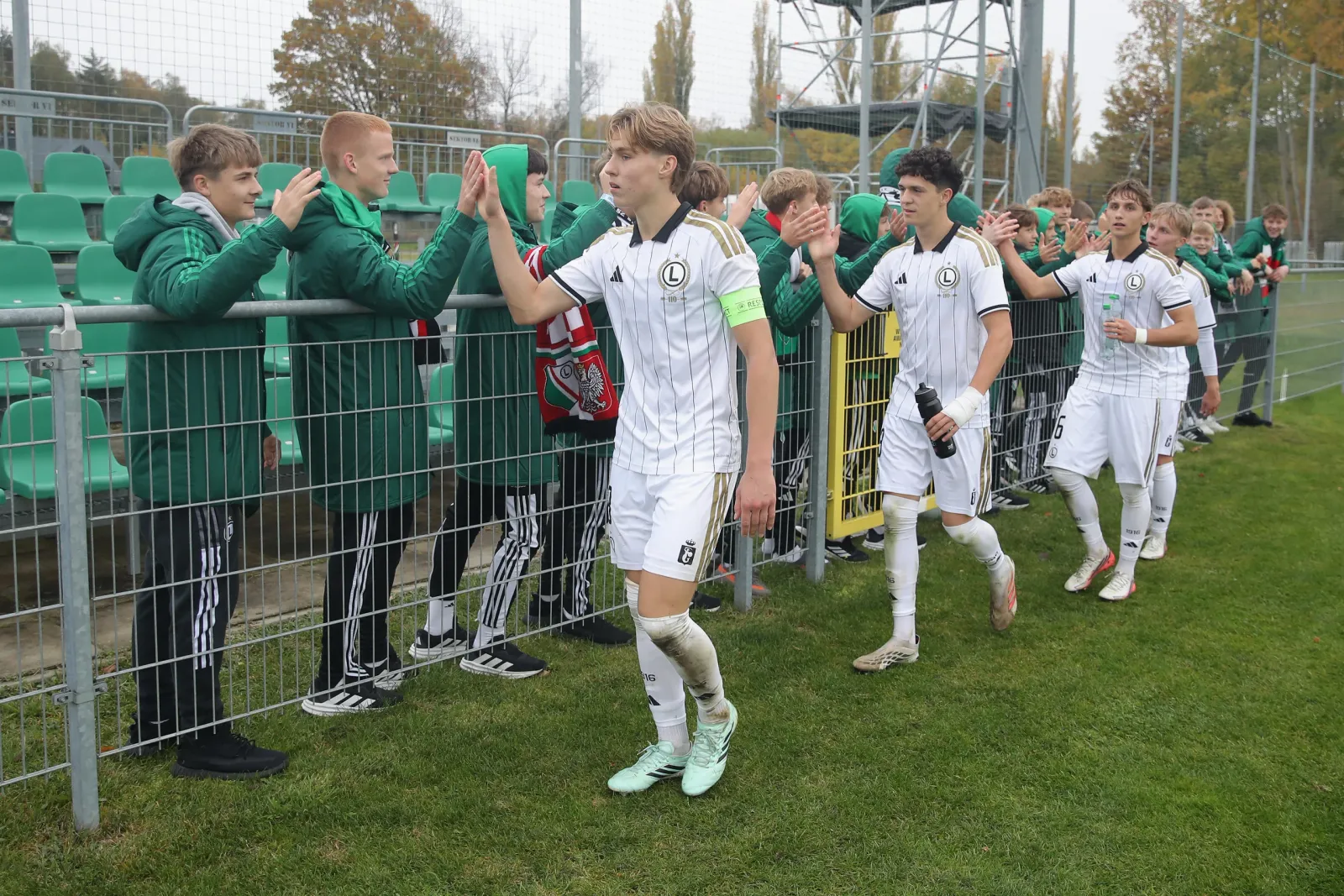 UCL Legia U19 - Clermont Foot 63 U19 28/10/2026